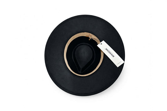 Iron soul fedora