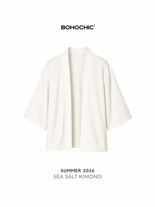 SEA SALT KIMONO