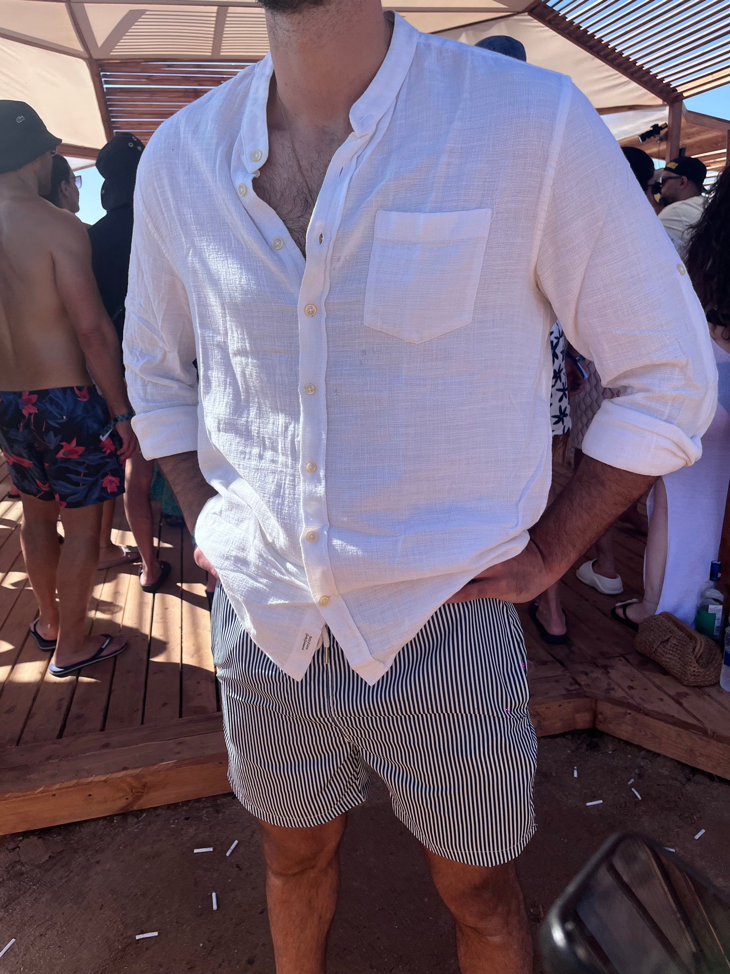 atlantic swim short