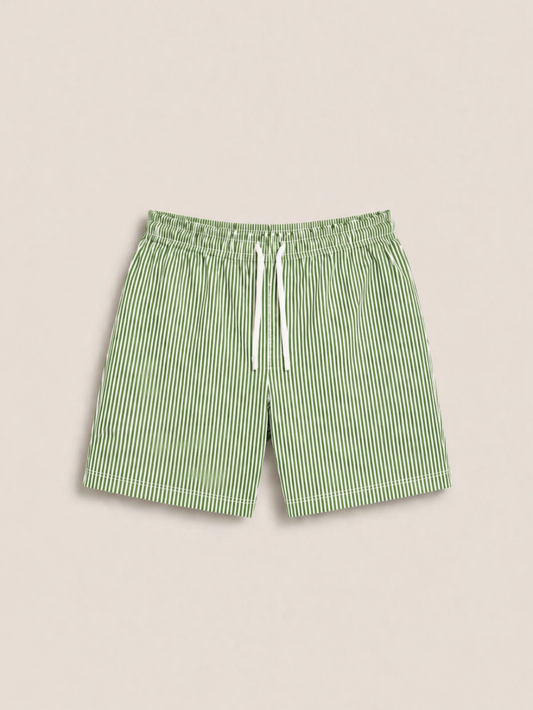 Matcha line swimshort