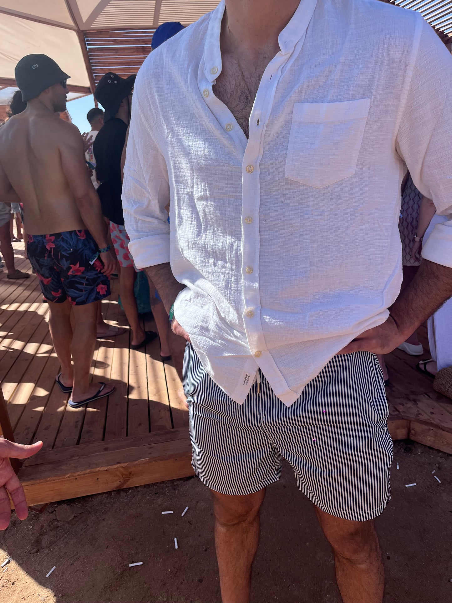 atlantic swim short