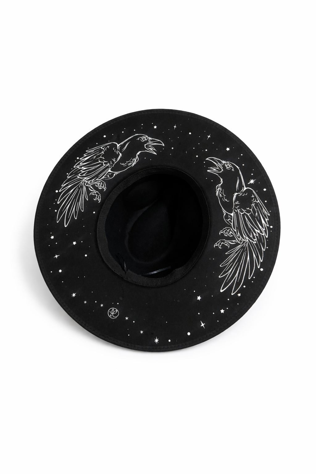 Obsidian Sky fedora